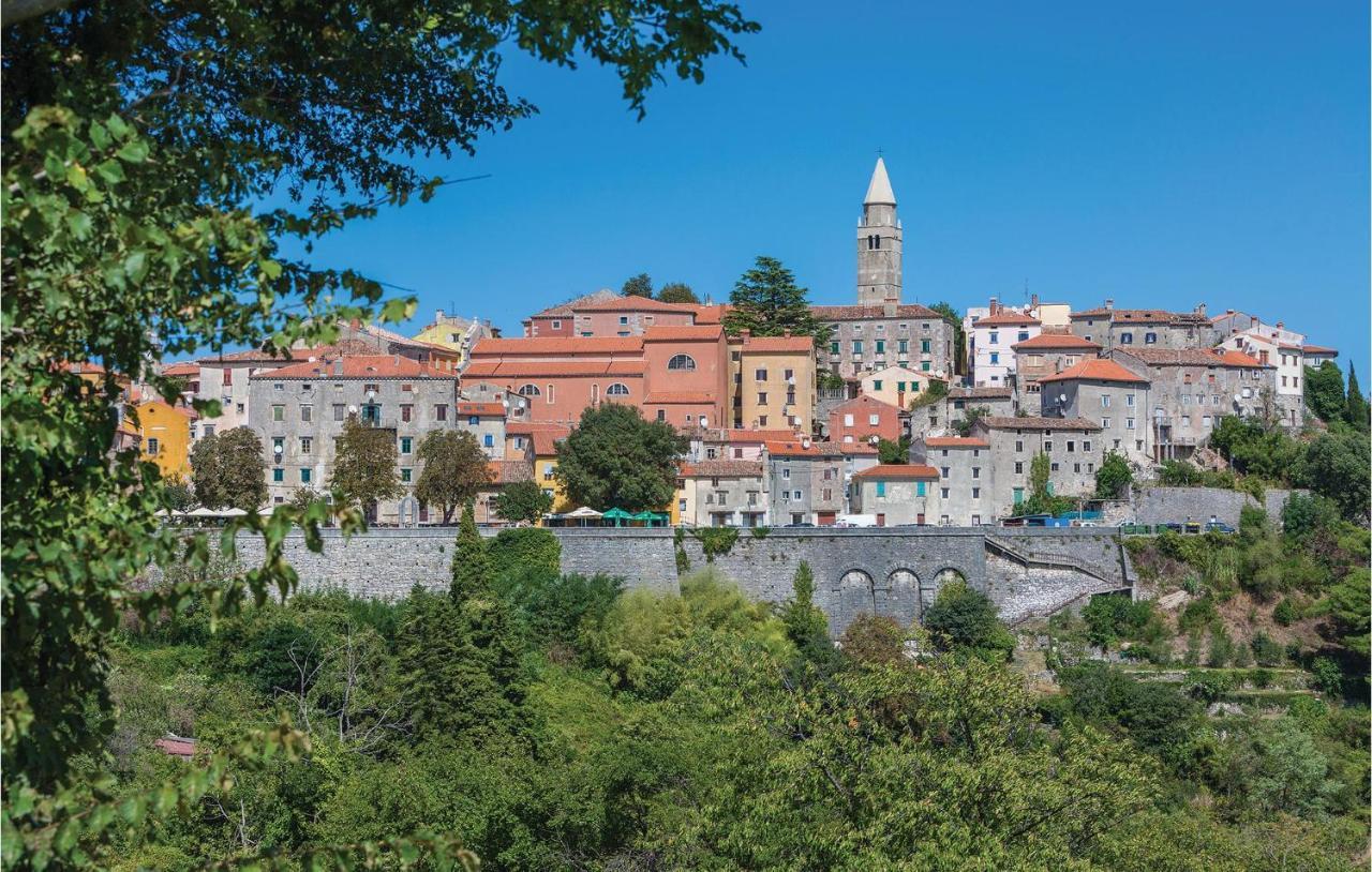 Gorgeous Home In Labin With Outdoor Swimming Pool Eksteriør bilde