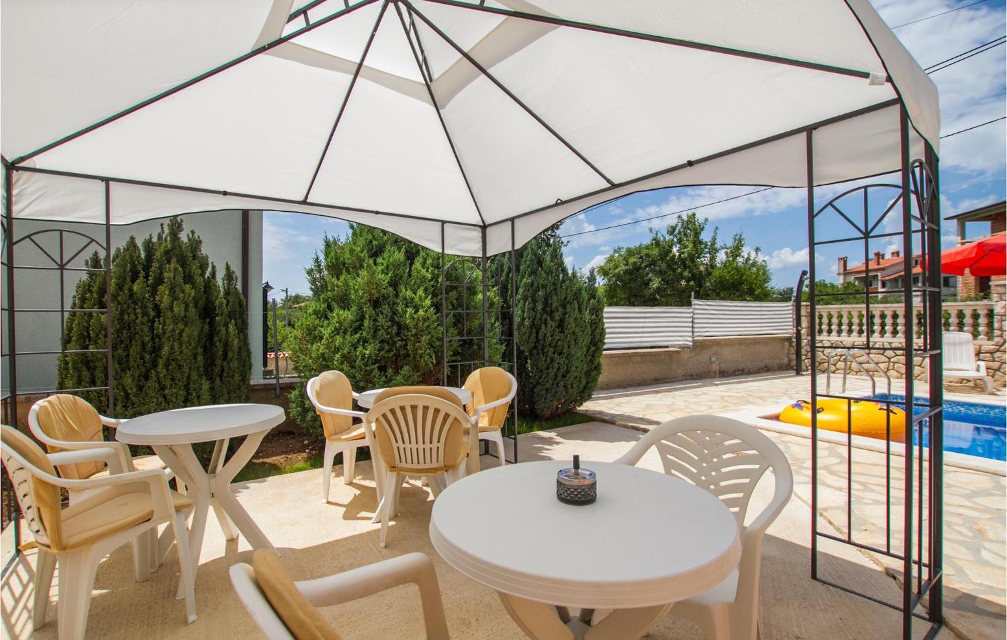 Gorgeous Home In Labin With Outdoor Swimming Pool Eksteriør bilde