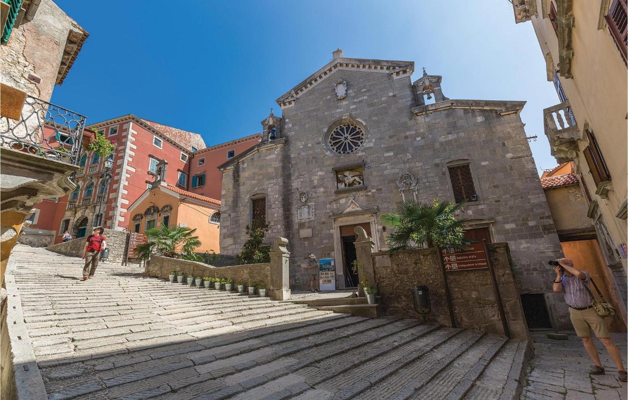 Gorgeous Home In Labin With Outdoor Swimming Pool Eksteriør bilde